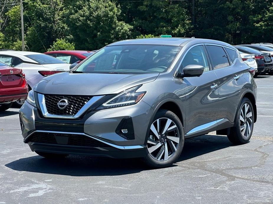 new 2024 Nissan Murano car, priced at $41,965