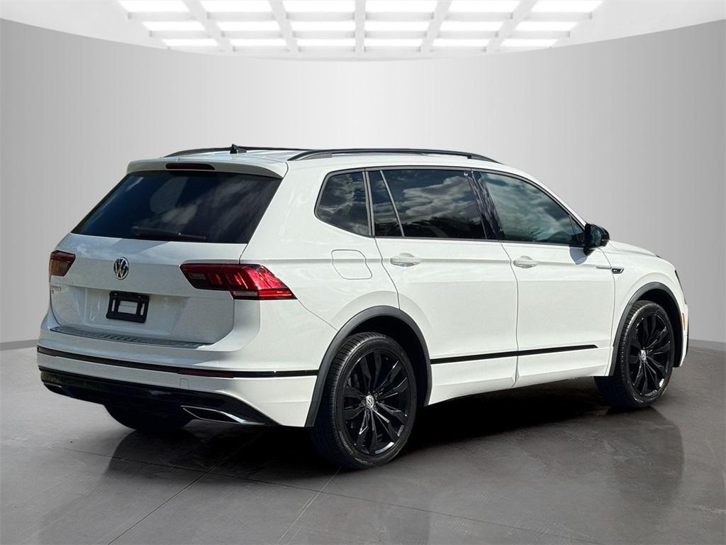 used 2020 Volkswagen Tiguan car, priced at $15,999