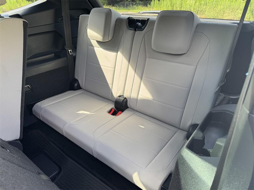 used 2020 Volkswagen Tiguan car, priced at $15,999