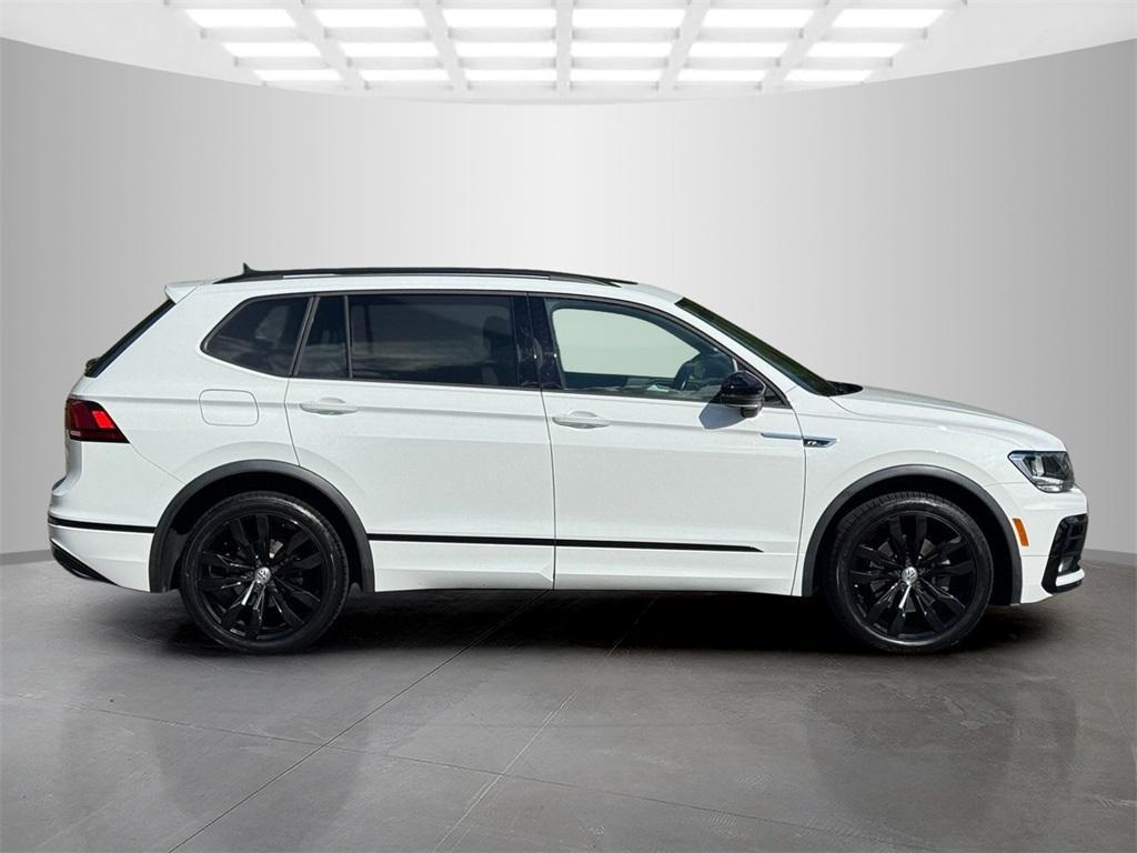 used 2020 Volkswagen Tiguan car, priced at $15,999