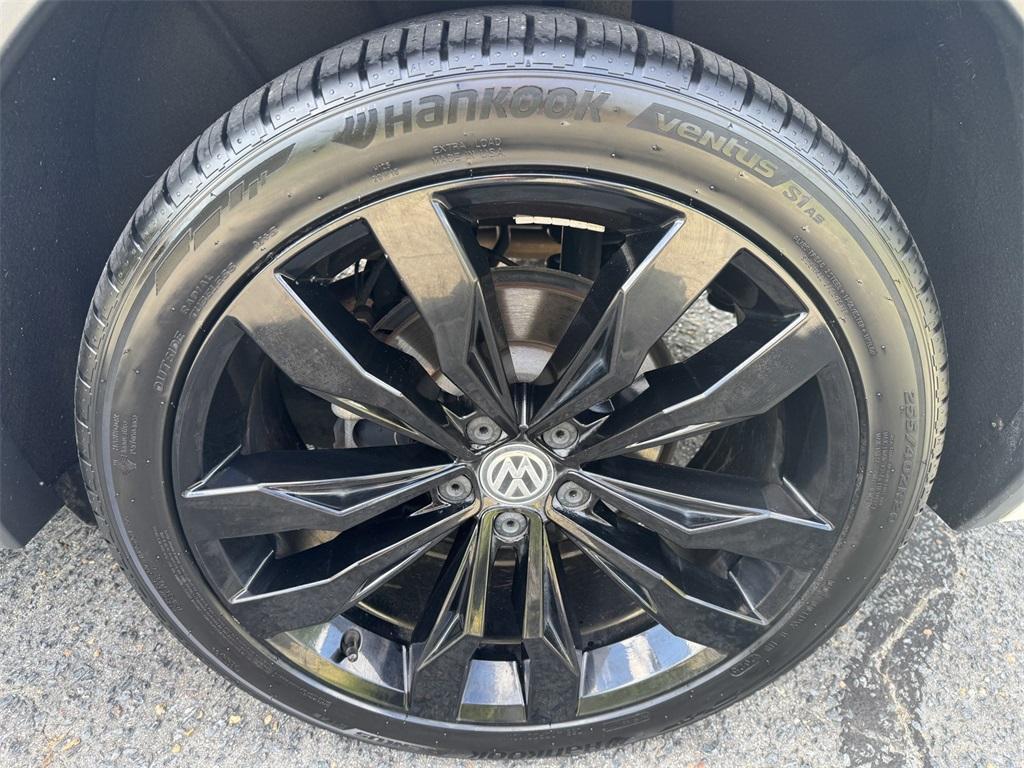used 2020 Volkswagen Tiguan car, priced at $15,999