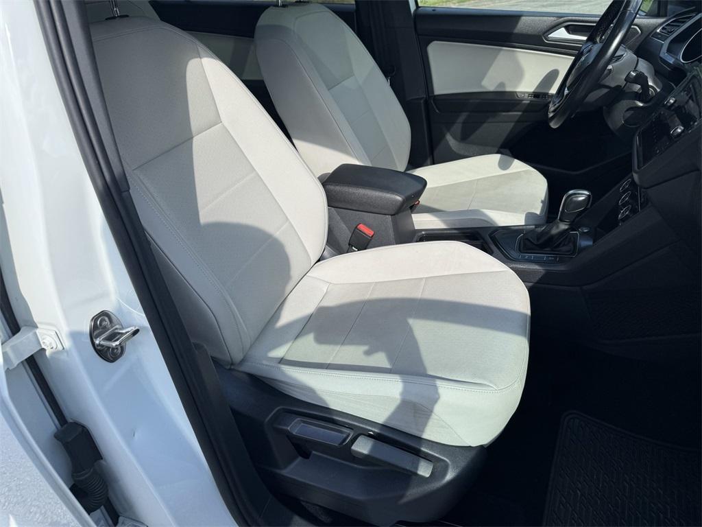 used 2020 Volkswagen Tiguan car, priced at $15,999