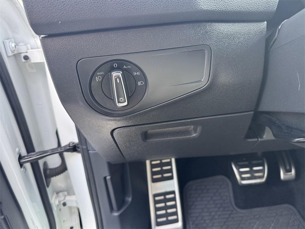 used 2020 Volkswagen Tiguan car, priced at $15,999