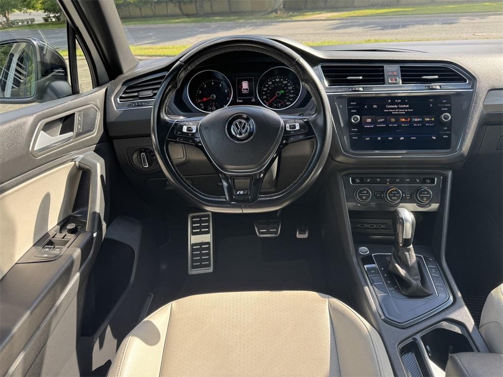 used 2020 Volkswagen Tiguan car, priced at $15,999