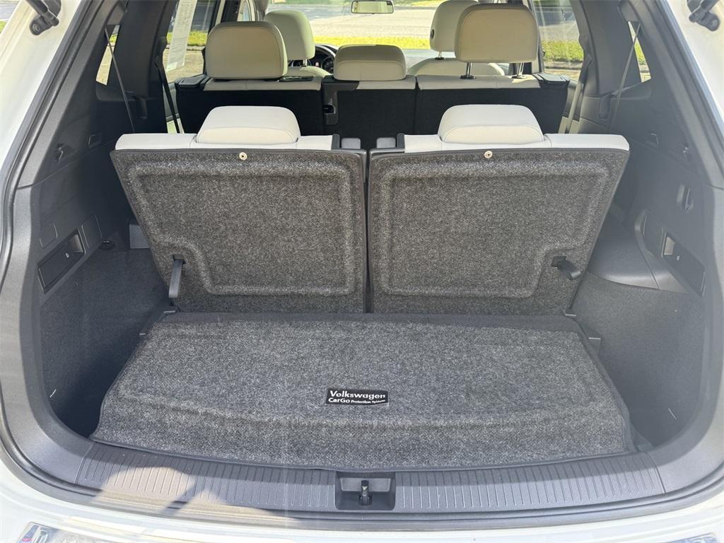 used 2020 Volkswagen Tiguan car, priced at $15,999
