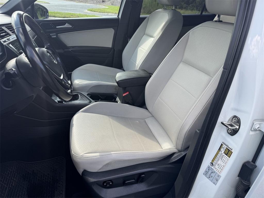used 2020 Volkswagen Tiguan car, priced at $15,999