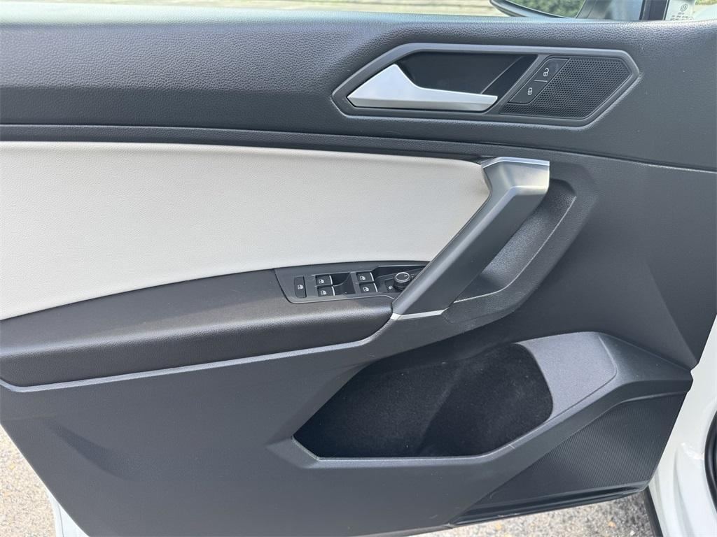used 2020 Volkswagen Tiguan car, priced at $15,999