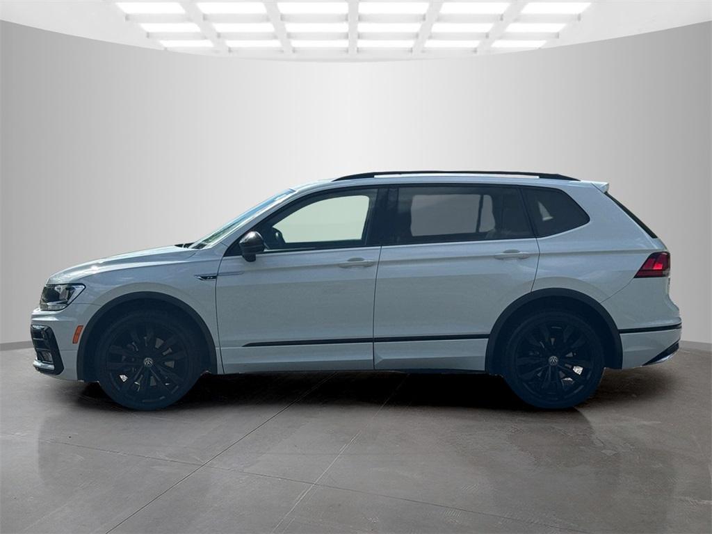 used 2020 Volkswagen Tiguan car, priced at $15,999