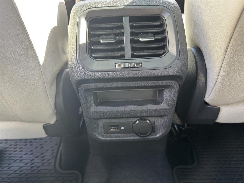 used 2020 Volkswagen Tiguan car, priced at $15,999
