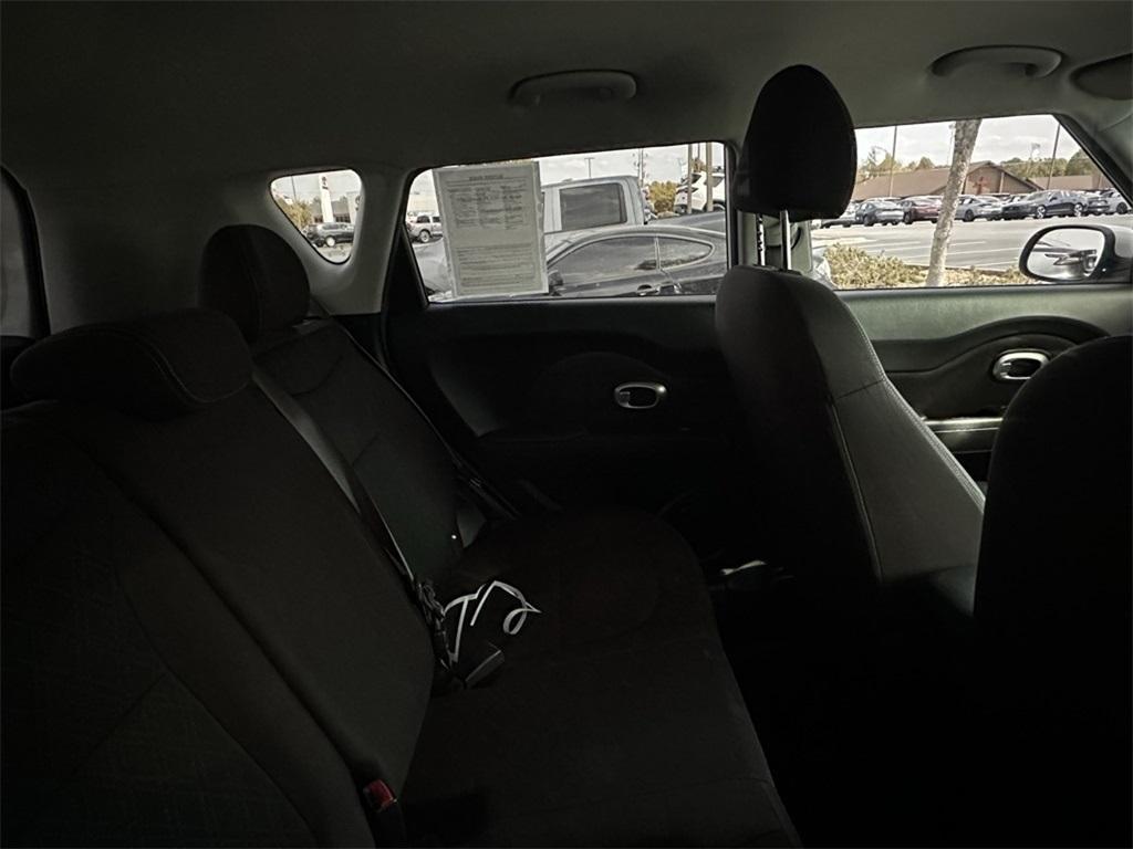 used 2018 Kia Soul car, priced at $9,988