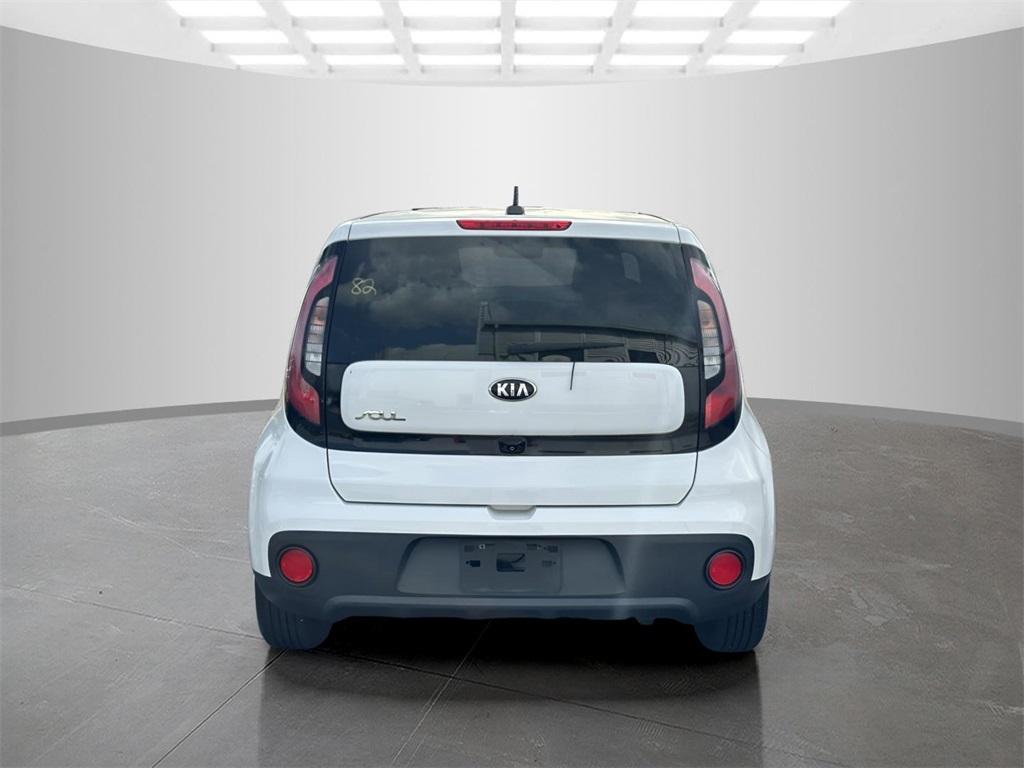 used 2018 Kia Soul car, priced at $9,988