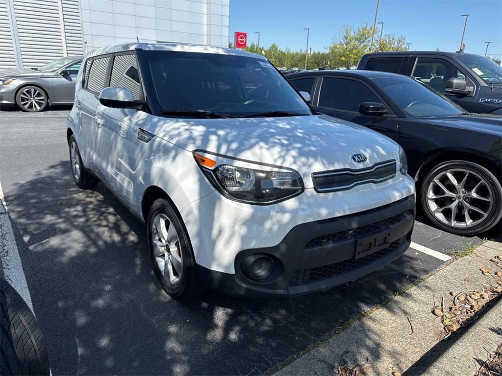 used 2018 Kia Soul car, priced at $9,988