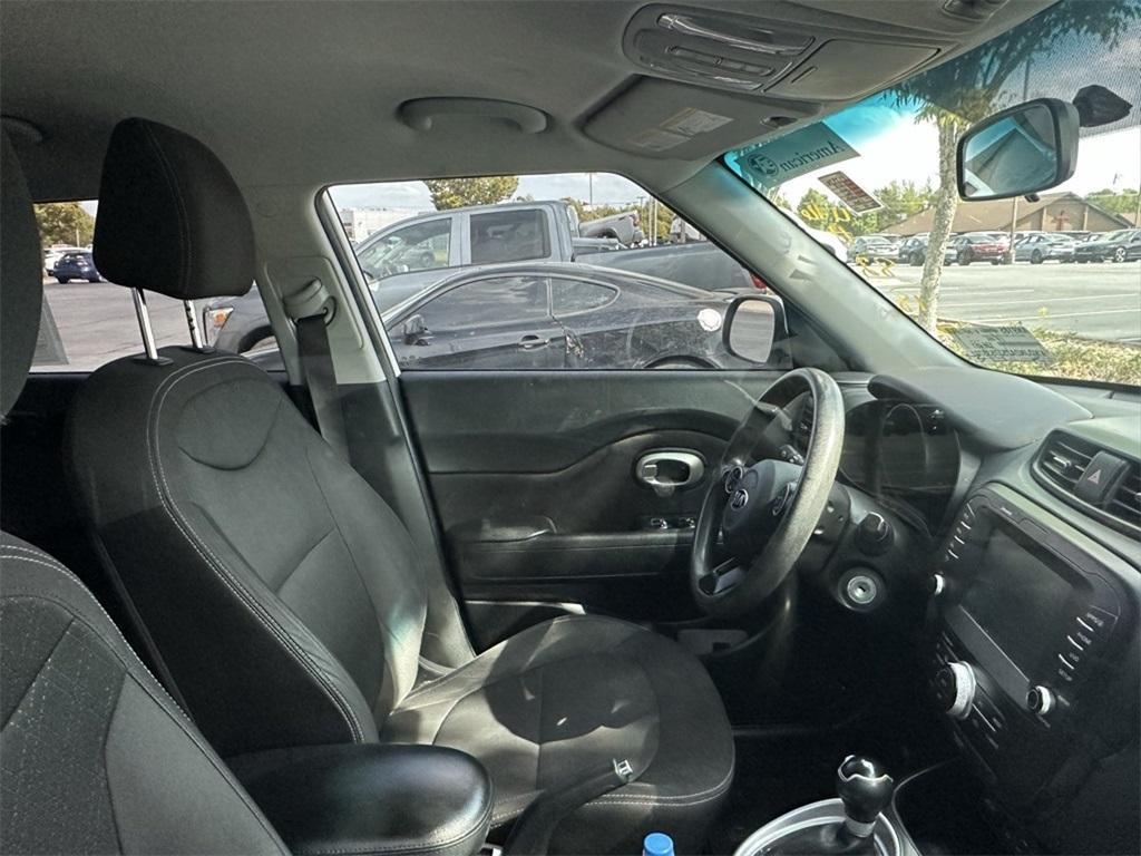 used 2018 Kia Soul car, priced at $9,988