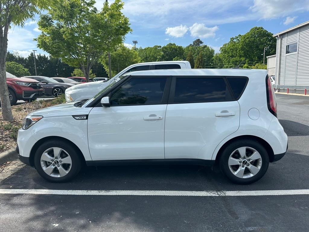 used 2018 Kia Soul car, priced at $9,988