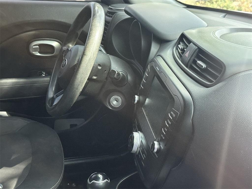 used 2018 Kia Soul car, priced at $9,988