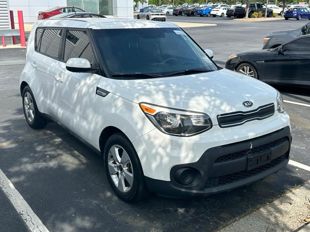 used 2018 Kia Soul car, priced at $9,988