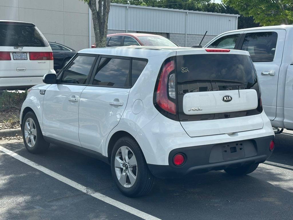 used 2018 Kia Soul car, priced at $9,988