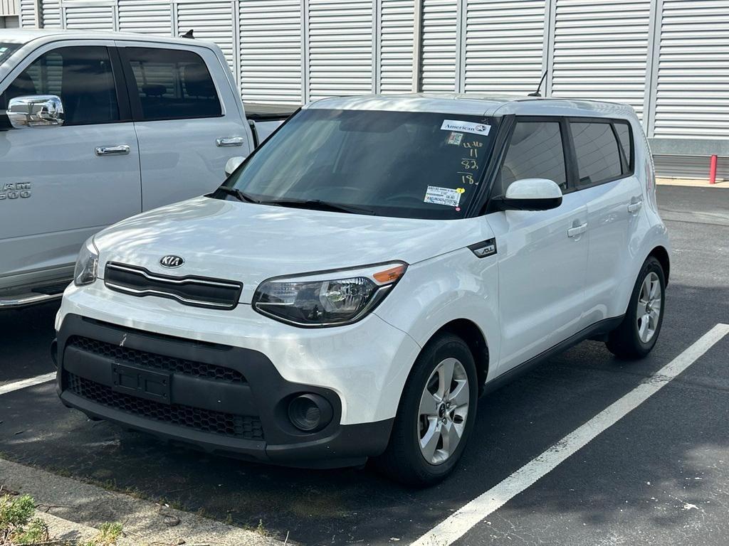 used 2018 Kia Soul car, priced at $9,988