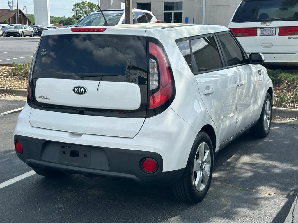 used 2018 Kia Soul car, priced at $9,988
