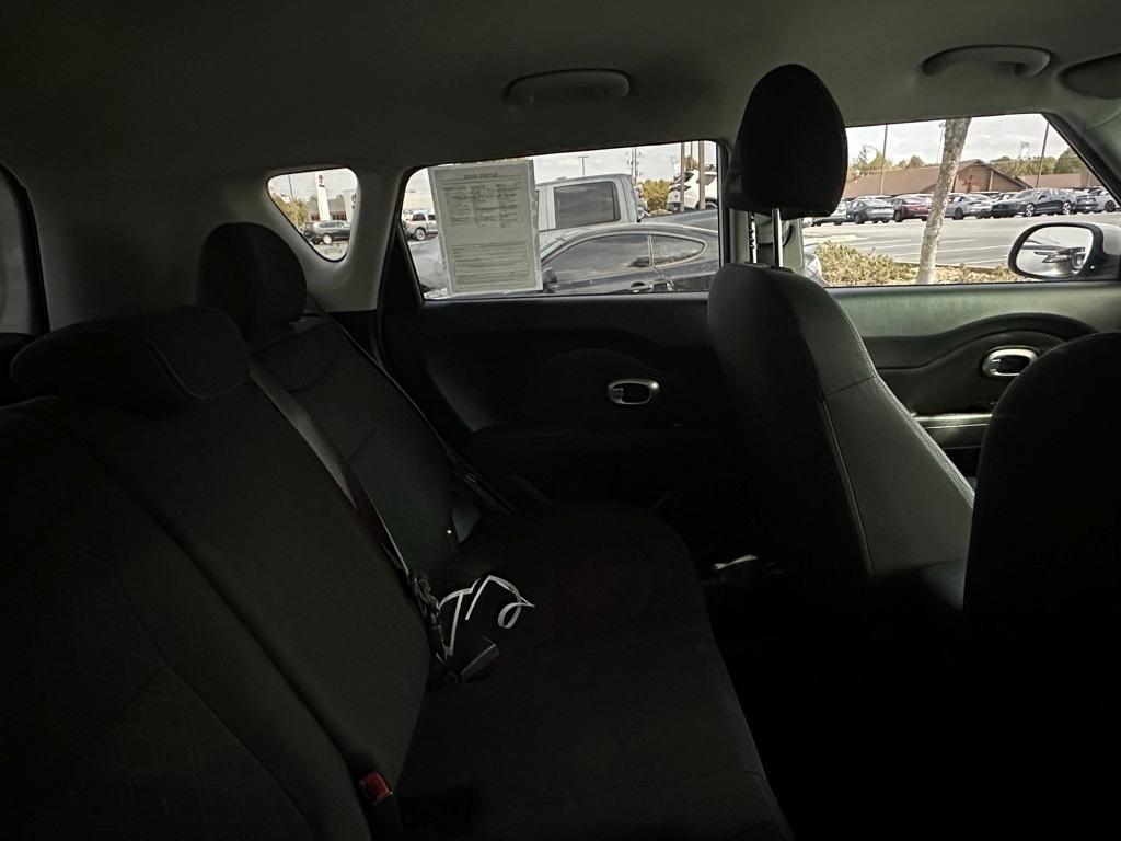 used 2018 Kia Soul car, priced at $9,988