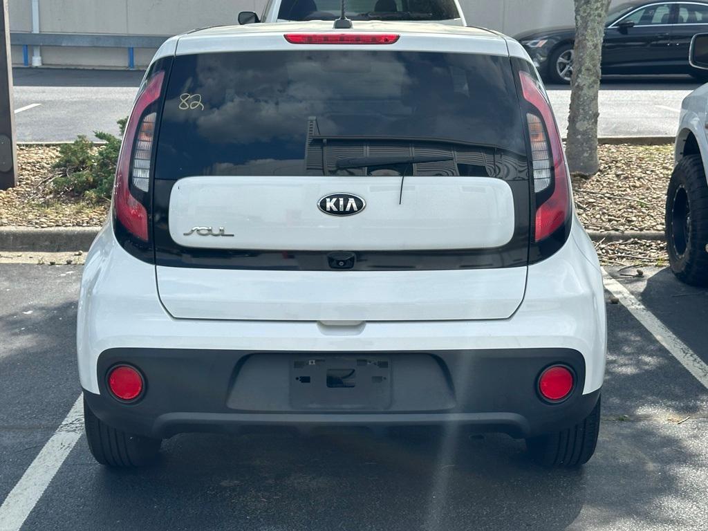 used 2018 Kia Soul car, priced at $9,988