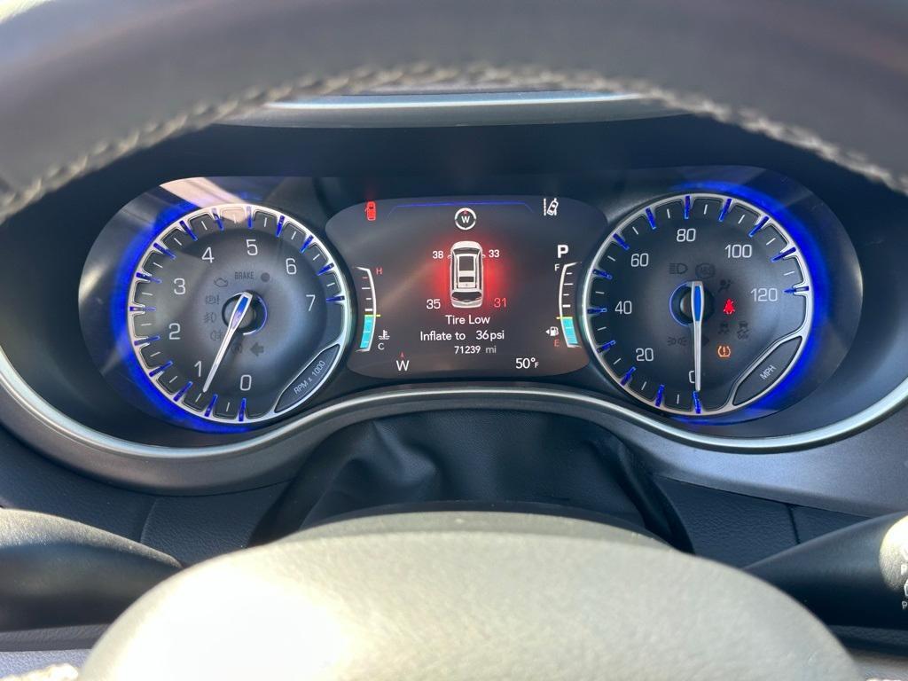used 2023 Chrysler Pacifica car, priced at $22,488
