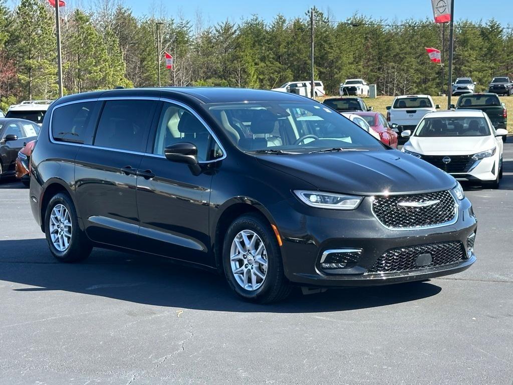 used 2023 Chrysler Pacifica car, priced at $22,488