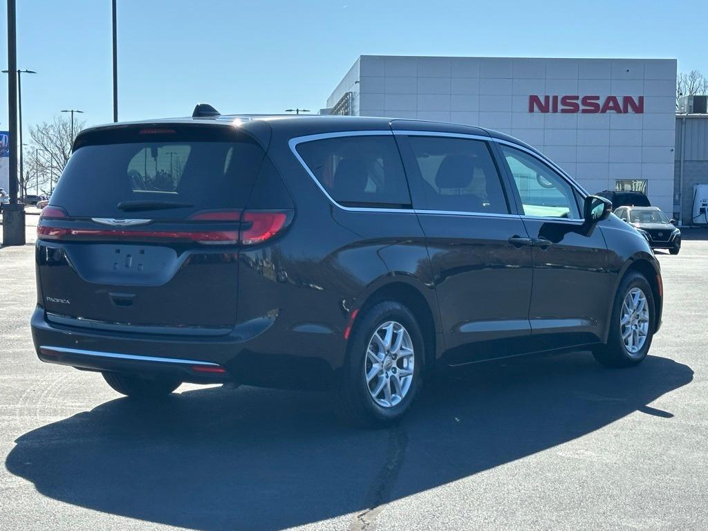 used 2023 Chrysler Pacifica car, priced at $22,488