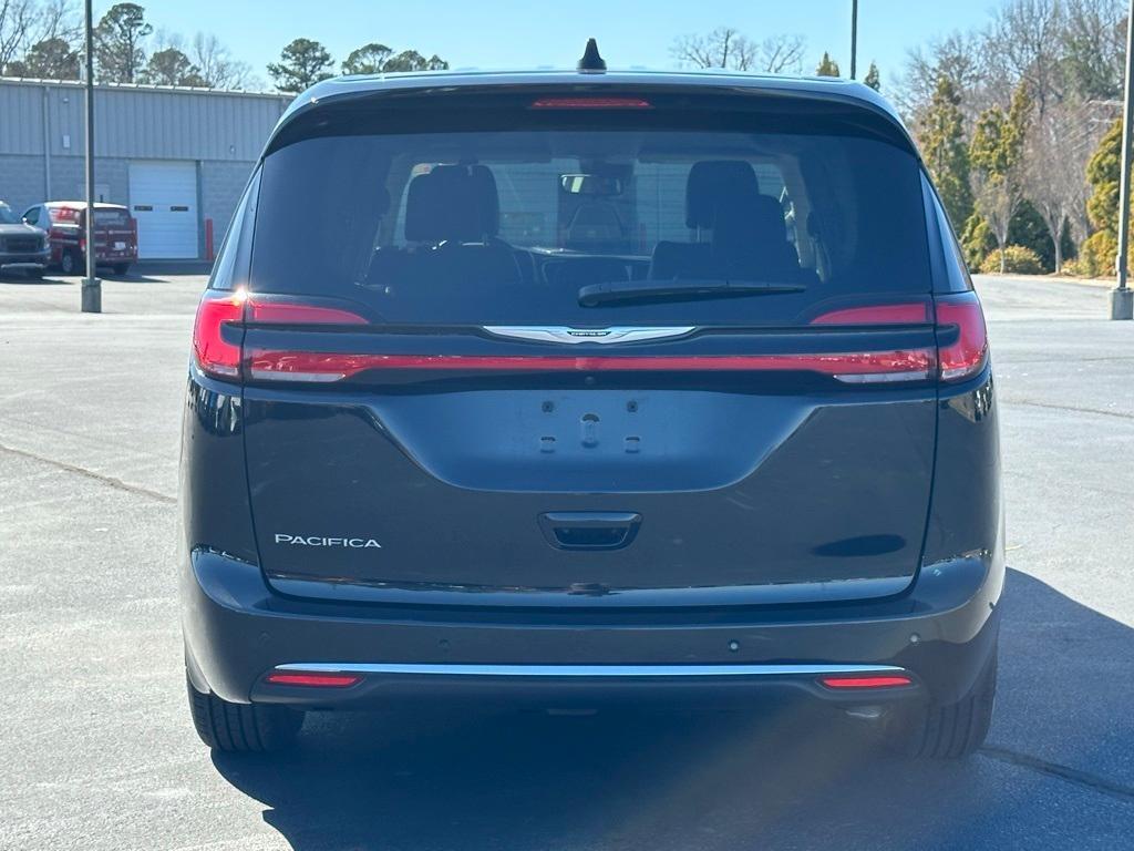 used 2023 Chrysler Pacifica car, priced at $22,488