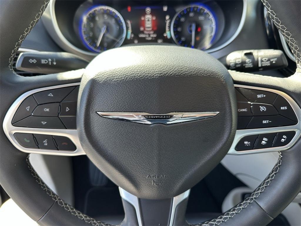 used 2023 Chrysler Pacifica car, priced at $20,988