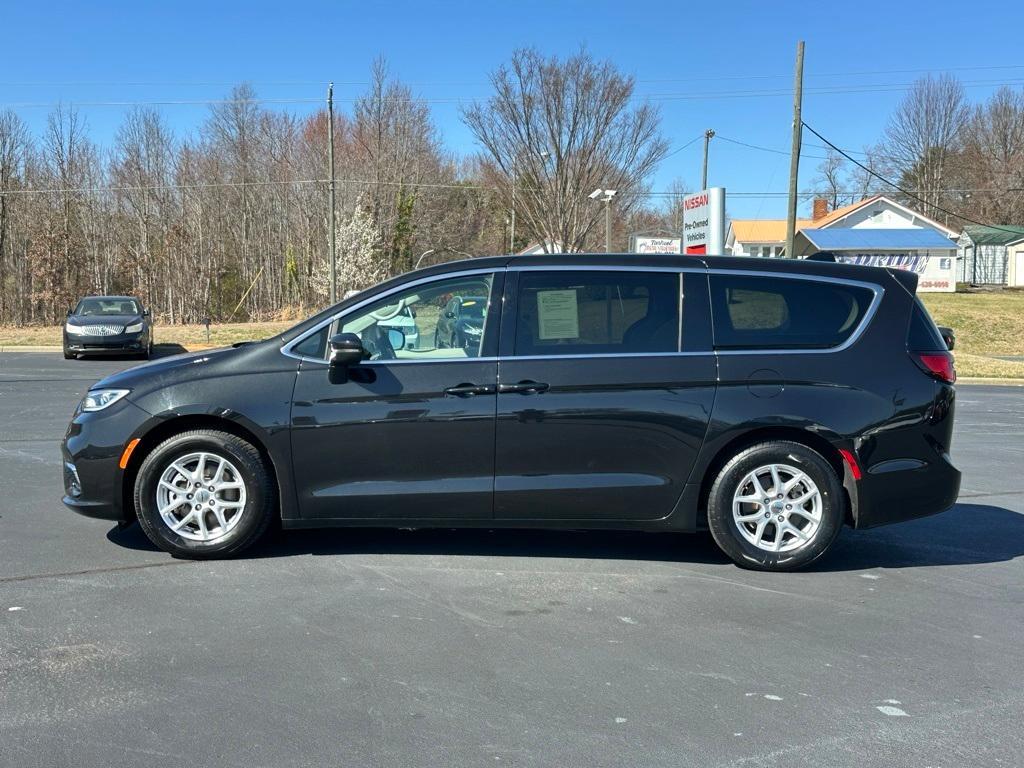 used 2023 Chrysler Pacifica car, priced at $22,488