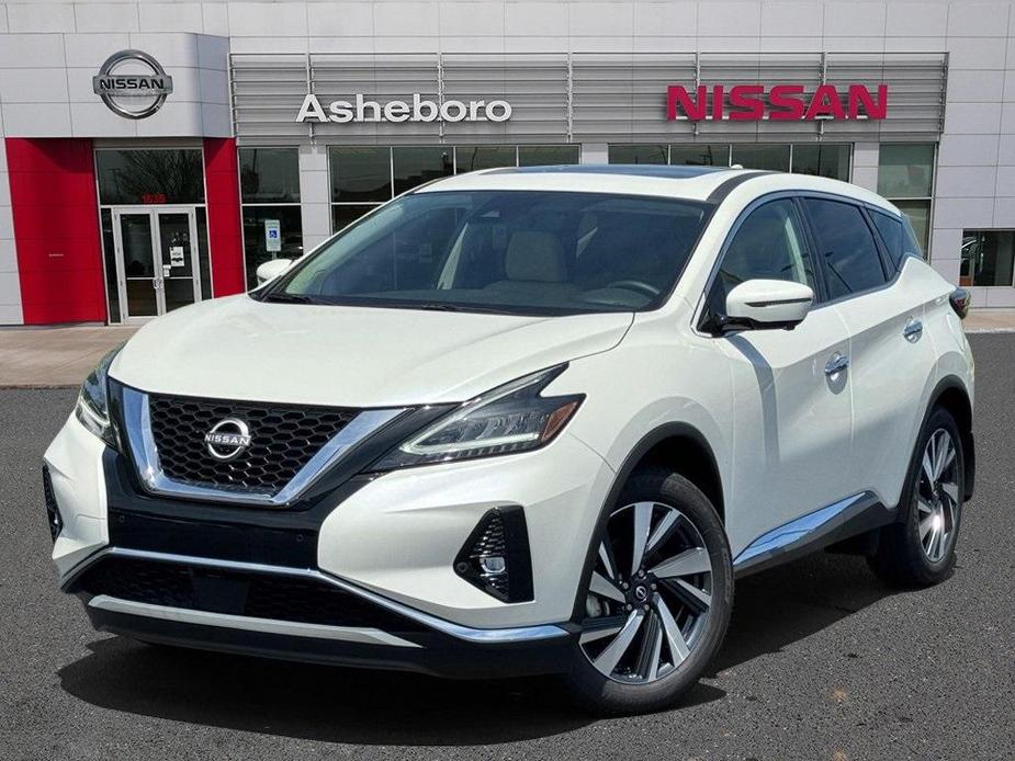 new 2024 Nissan Murano car, priced at $42,499