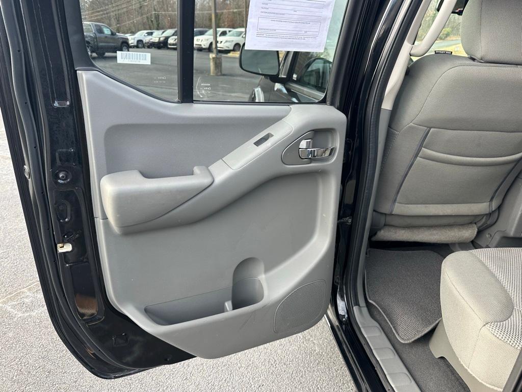 used 2021 Nissan Frontier car, priced at $25,788