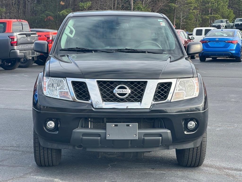 used 2021 Nissan Frontier car, priced at $25,788