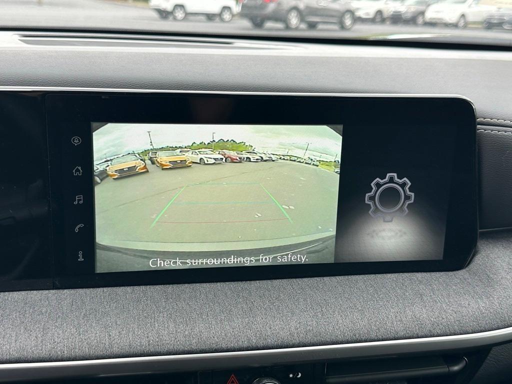 new 2025 Nissan Kicks car