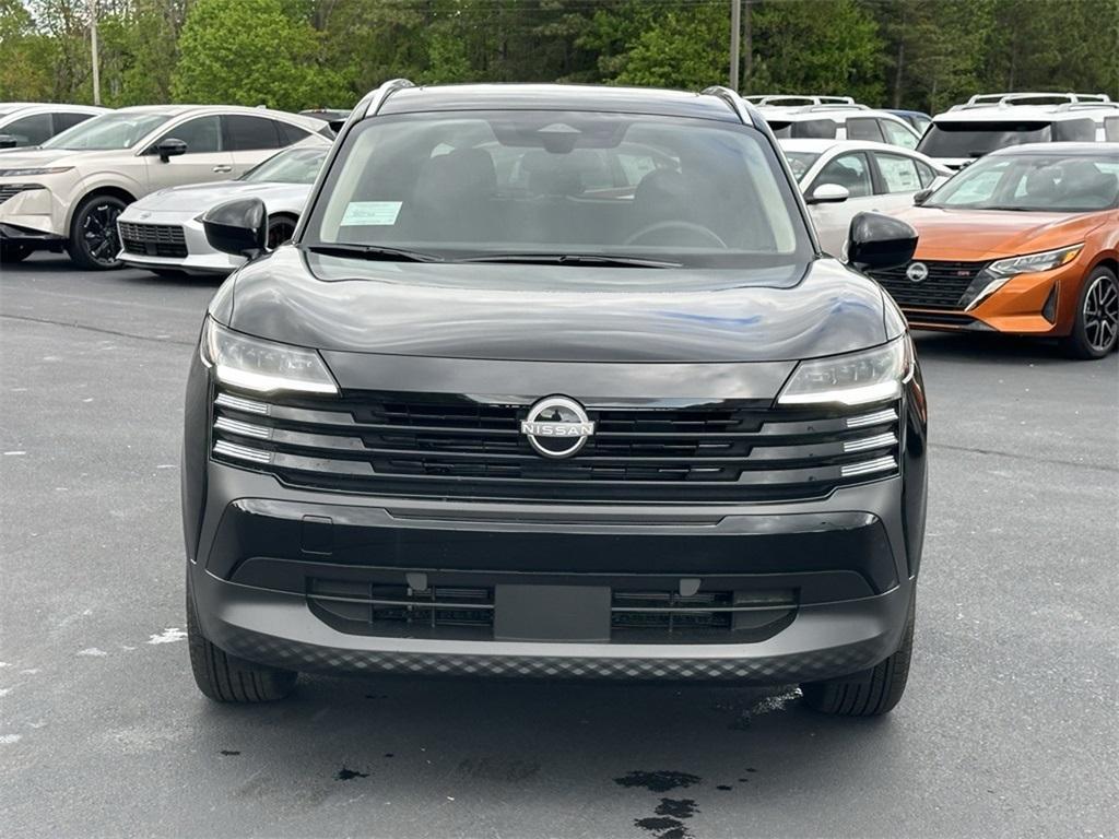 new 2025 Nissan Kicks car