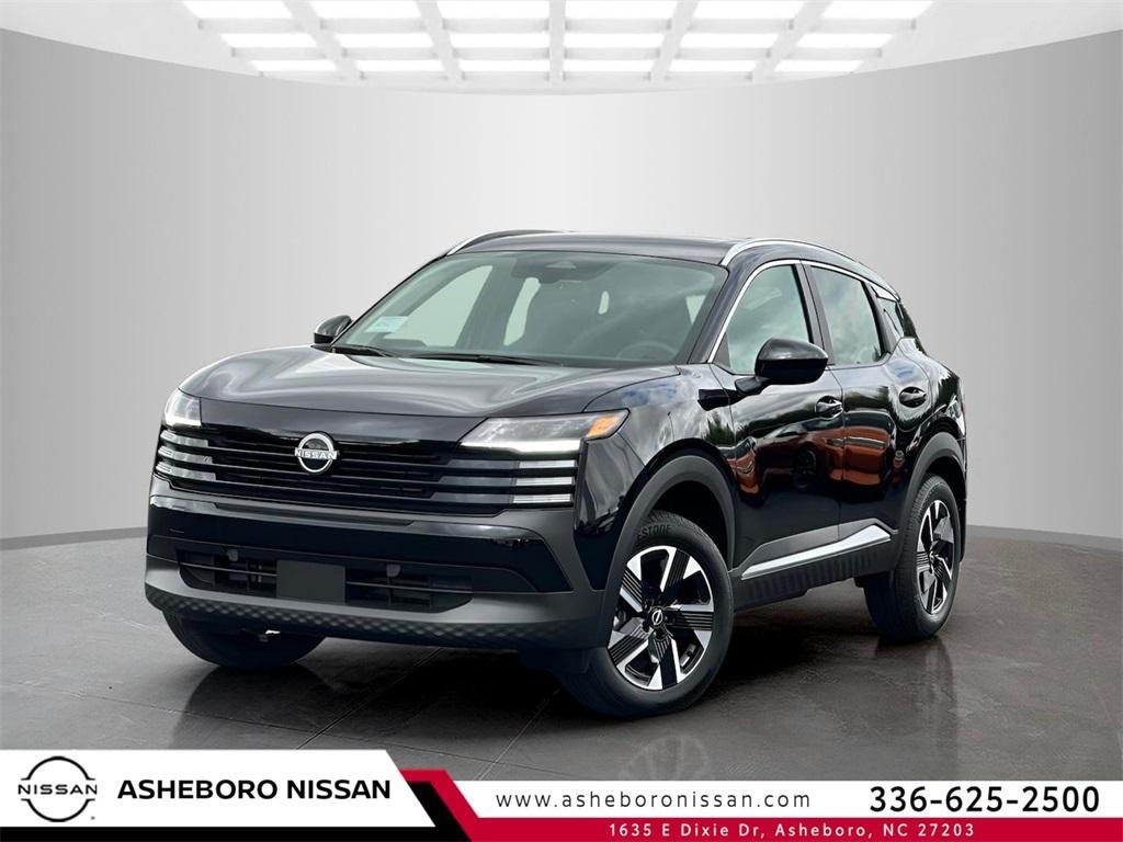 new 2025 Nissan Kicks car