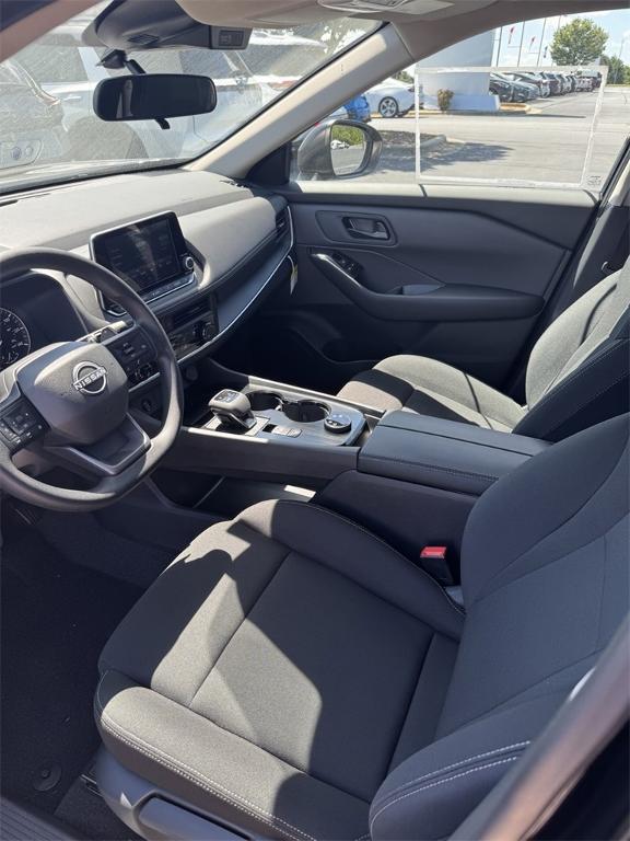 new 2026 Nissan Rogue car, priced at $29,742