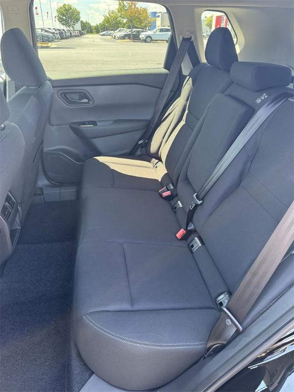 new 2026 Nissan Rogue car, priced at $29,742