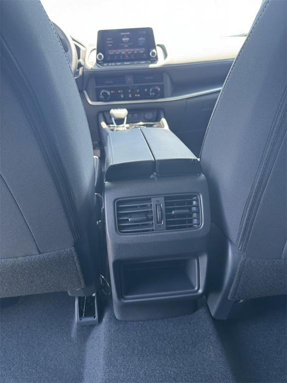 new 2026 Nissan Rogue car, priced at $29,742