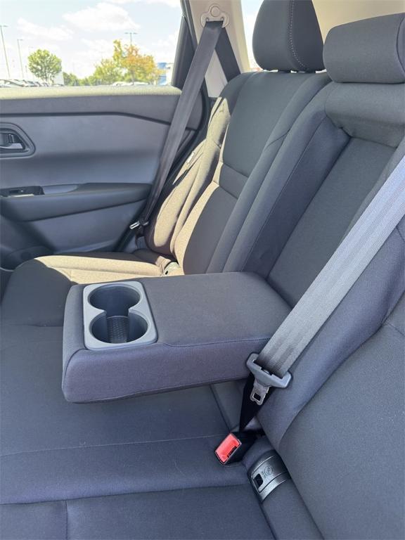 new 2026 Nissan Rogue car, priced at $29,742