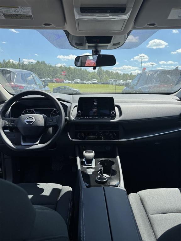 new 2026 Nissan Rogue car, priced at $29,742