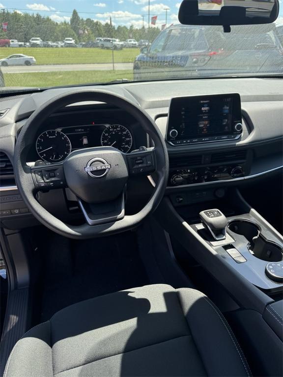 new 2026 Nissan Rogue car, priced at $29,742