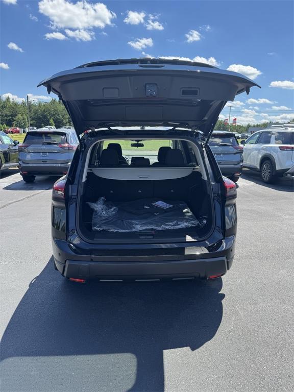 new 2026 Nissan Rogue car, priced at $29,742