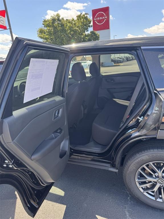 new 2026 Nissan Rogue car, priced at $29,742