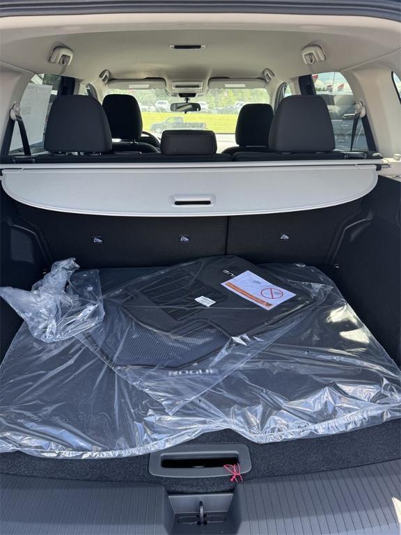 new 2026 Nissan Rogue car, priced at $29,742