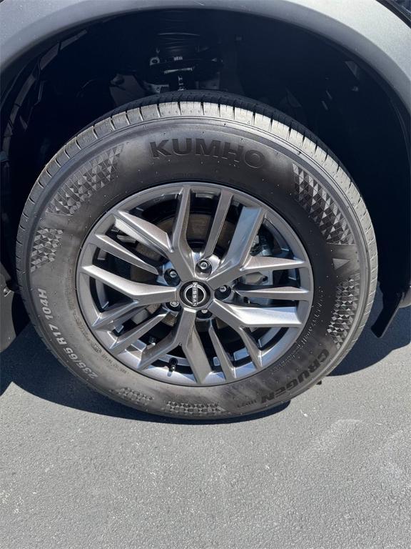 new 2026 Nissan Rogue car, priced at $29,742