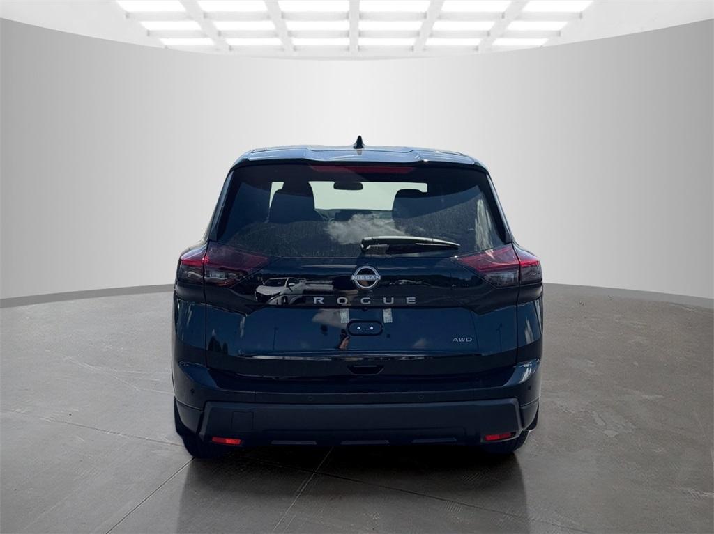 new 2026 Nissan Rogue car, priced at $29,742