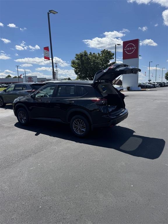 new 2026 Nissan Rogue car, priced at $29,742