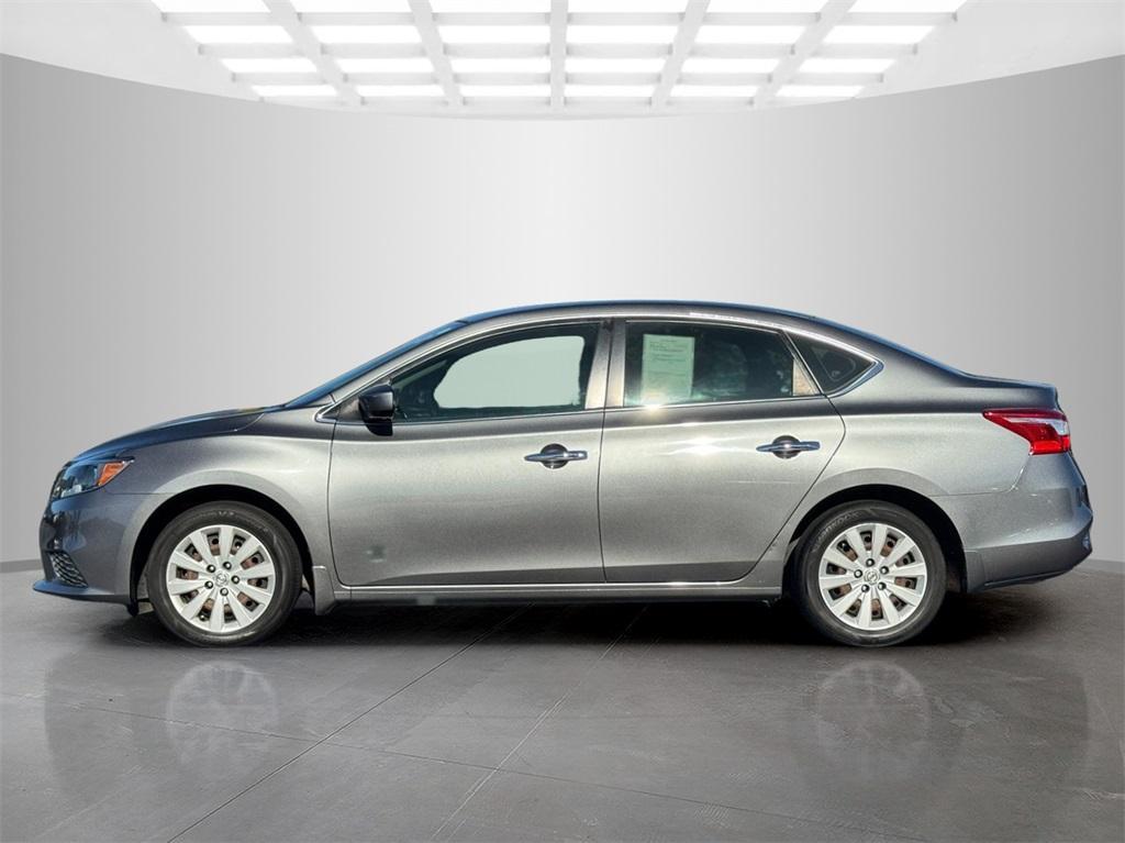 used 2017 Nissan Sentra car, priced at $9,988